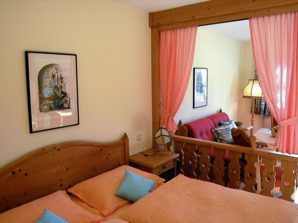 Appartements Pension Elfi Gosau Kültér fotó